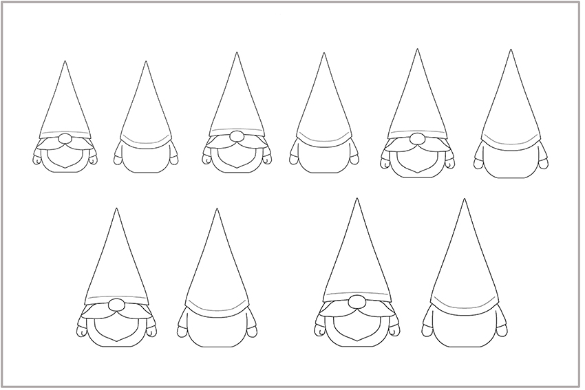 gnome template