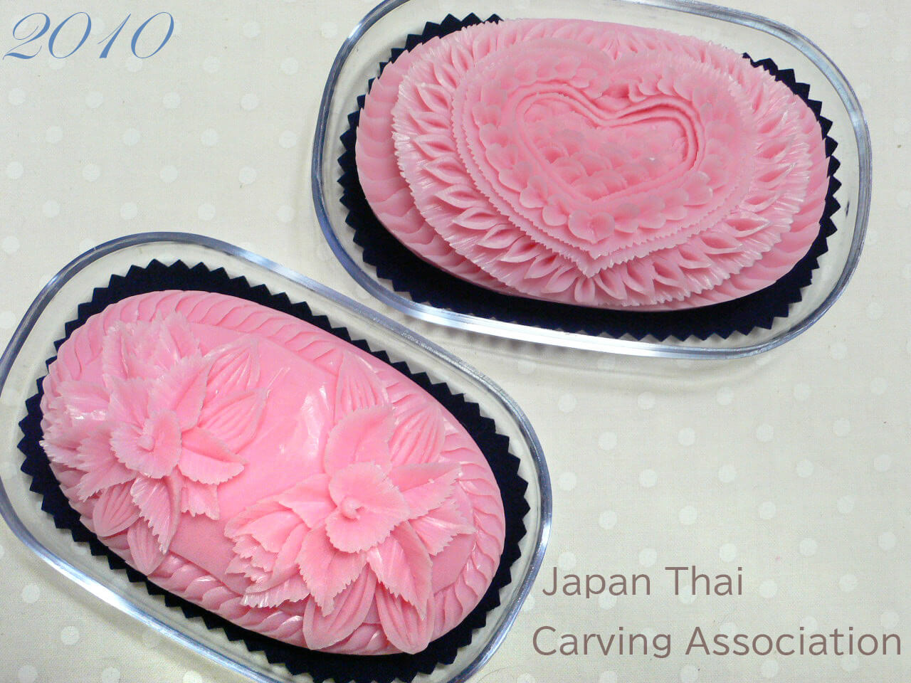 soap carving 2010