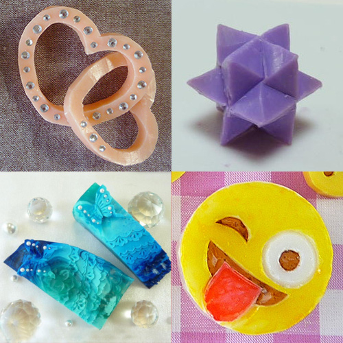 other soap carving projects