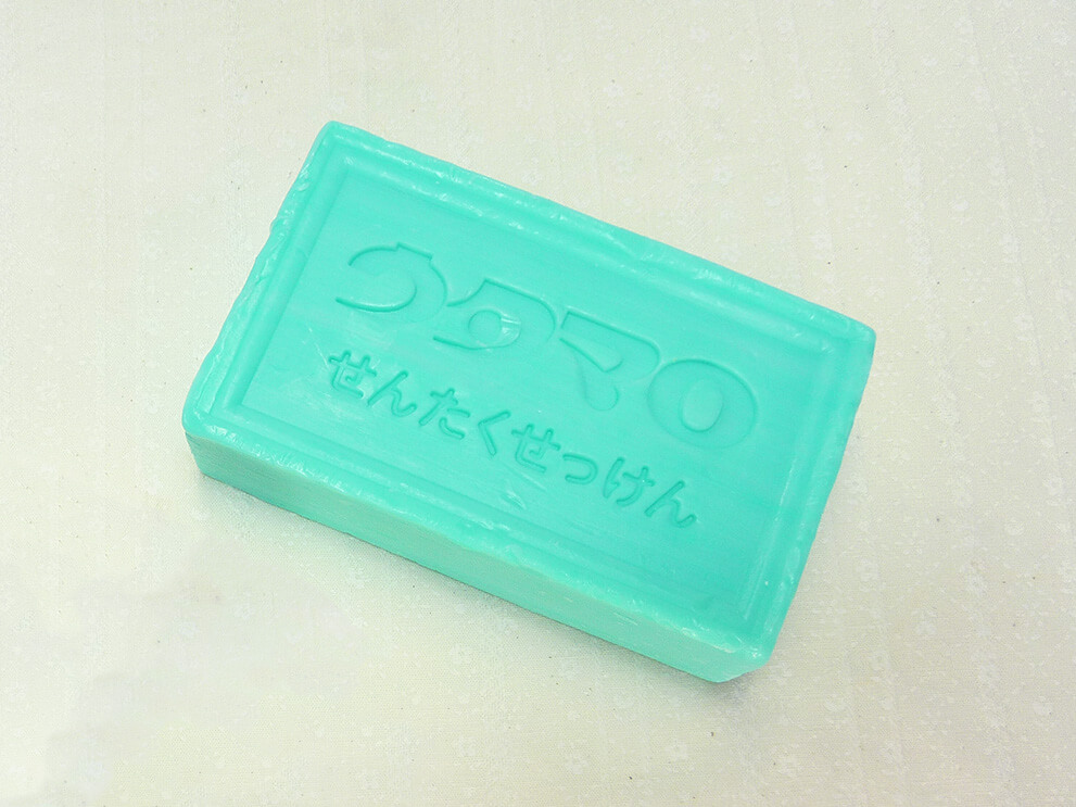 utamaro laundry soap